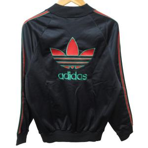 adidas Originals ヴィンテージ 80s 前期 ATP RUN DMC ジャケット ビッグトレフォイル
