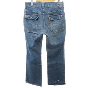 Levi's 78年製 70s オリジナル ヴィンテージ ブッシュパンツ 42タロン ボタン裏38