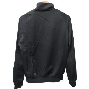 adidas Z54084 トラックジャケット ブルゾン エナジー ウォームアップ ジャージ 黒 S 1026 STK
