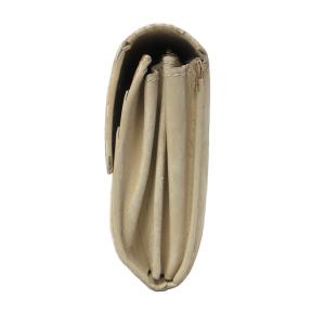 LOUIS VUITTON ポルトフォイユサラ ヴェールアンプレッシオン モノグラム 長財布 ウォレット M91523 ベージュ 1031 WY