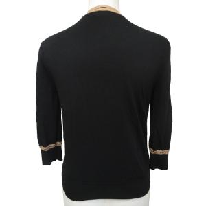 LOEWE 21AW アンサンブル クロップドカーディガン クールネックニット イタリア製 S359Y14K17