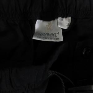 GRAMiCCi クライミングパンツ イージーパンツ スラックス 薄手 S ブラック 1221