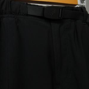 GRAMiCCi クライミングパンツ イージーパンツ スラックス 薄手 S ブラック 1221