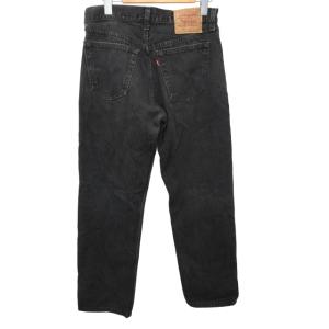 Levi's 501 デニムパンツ テーパード W32 L34 ブラック