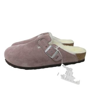 BIRKENSTOCK ×KITH コラボ タグ付き 21SS Boston VL