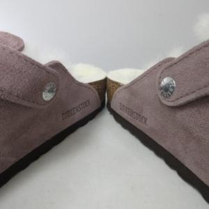 BIRKENSTOCK ×KITH コラボ タグ付き 21SS Boston VL