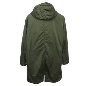 BLACK LABEL CRESTBRIDGE 近年モデル 51F05-504-76 ナイロンジャケット モッズコート ダウンライナー付 1207