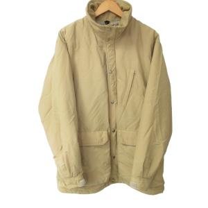 THE NORTH FACE ヴィンテージ 茶タグ 80s AIRCOM  マウンテンパーカー ブルゾン ゴアテックス ベージュ 1221 GY09