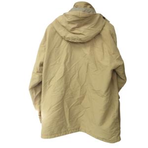 THE NORTH FACE ヴィンテージ 茶タグ 80s AIRCOM  マウンテンパーカー ブルゾン ゴアテックス ベージュ 1221 GY09