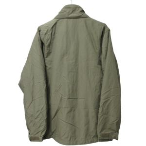 Columbia ミリタリージャケット ブルゾン 209 PM3522 ナイロン カーキ L 1221 GY09