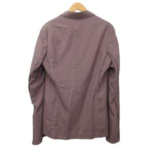 BED J.W. FORD 21ss Distortion lapel double-jacket ダブルブレスト ジャケット カシミヤ混 21SS-B-JK04