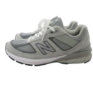 New Balance W990GL5 スニーカー 26.0cm グレー