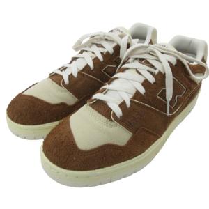 New Balance × aime leon dore BB550DB1 スニーカー シューズ US9.5 ブラウン