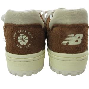 New Balance × aime leon dore BB550DB1 スニーカー シューズ US9.5 ブラウン