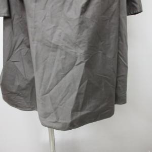 Max Mara トレンチコート 40 グレー