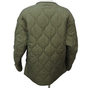 JOURNAL STANDARD relume 美品 23AW キルティングジャケット 中綿コート ライナー カーキ F 23-011-462-6060-3-0 0206