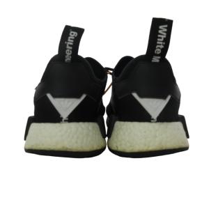 adidas ×ホワイトマウンテニアリング WM NMD TRAIL ノマド トレイル スニーカー ローカット スリーストライプス ブラック