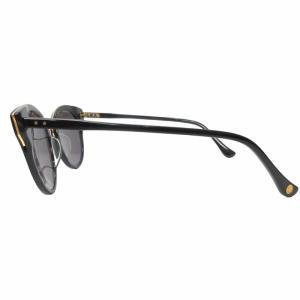 DITA レックレス RECKLESS サングラス アイウェア メガネ ゴールド金具 黒 ブラック DRX-3037-A-BLK-GLD-49-Z