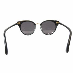 DITA レックレス RECKLESS サングラス アイウェア メガネ ゴールド金具 黒 ブラック DRX-3037-A-BLK-GLD-49-Z