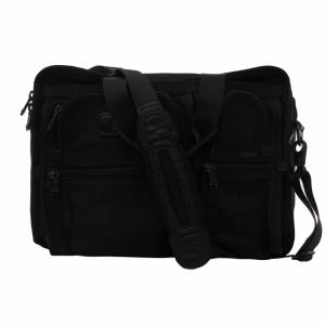 アルファ2 ブリーフケース ビジネスバッグ ショルダーバッグ 2WAY マルチポケット ブラック 黒 0228