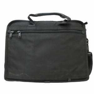 TUMI アルファ2 ブリーフケース ビジネスバッグ ショルダーバッグ 2WAY マルチポケット ブラック 黒 0228
