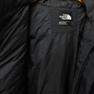 THE NORTH FACE ゴッサムジャケット ダウンジャケット ダウンコート ブルゾン マルチポケット ND51603Z ブラック 黒 Lサイズ 0223