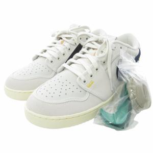 NIKE ×UNION 22年製 AJKO 1 LOW SP ジョーダン スニーカー Sail Leather