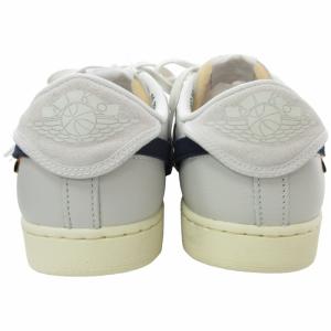 NIKE ×UNION 22年製 AJKO 1 LOW SP ジョーダン スニーカー Sail Leather