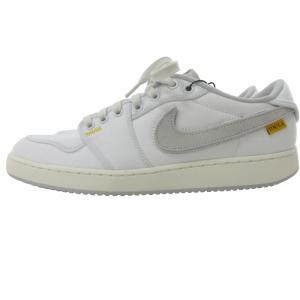 ×UNION 22年製 D08912-101 AJKO 1 LOW SP スニーカー 29.0㎝