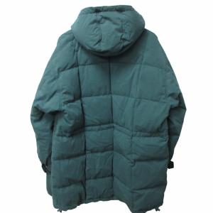 OLD JOE 22AW PATINA NEP CLOTH ALPINE COAT 40 グリーン