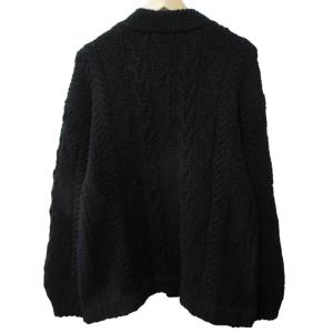 OLD JOE 23SS ROPE YARN FISHERMAN SWEATER