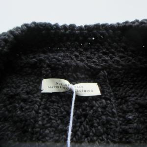 OLD JOE 23SS ROPE YARN FISHERMAN SWEATER