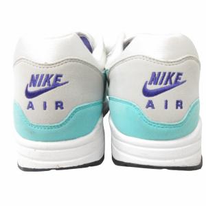 NIKE 908375-105 AIR MAX 1 30TH ANNIVERSARY AQUA 28.0㎝
