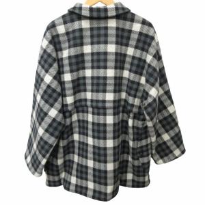 OLD JOE 22AW CASHMERE MELTON FIELD-STREAM JACKET