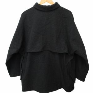OLD JOE 22AW CASHMERE MELTON FIELD-STREAM JACKET