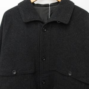 OLD JOE 22AW CASHMERE MELTON FIELD-STREAM JACKET