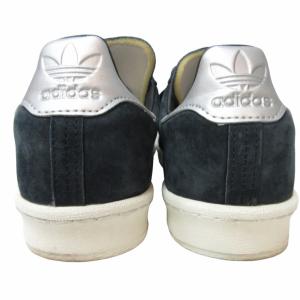 Amazon.com | adidas - Campus 80s - GX7330 - Color: Black