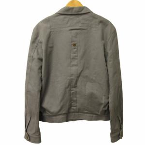 Frank Leder ×1LDK 18SS スイングトップ M パープル
