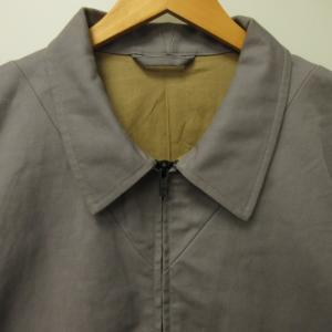 Frank Leder ×1LDK 18SS スイングトップ M パープル