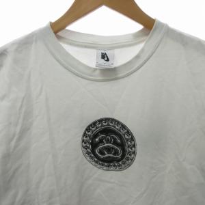 NIKE ×STUSSY 20AW SS LINK TEE