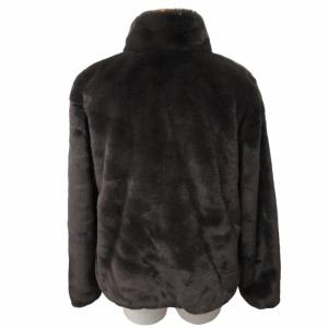 NIKE AS W NSW JKT FAUX FUR SWSH VELVET DO3792-220