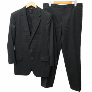 ヴィンテージ スーツ セットアップ ジャケット パンツ 総裏