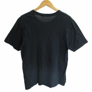 UNDERCOVER 00s Tシャツ カットソー プリント 半袖 黒 ブラック 3 約L 0917