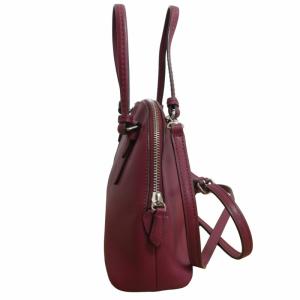 COACH 2WAY F32582 ショルダーバッグ ハンドバッグ ボルドー ワインレッド 0503 GY14