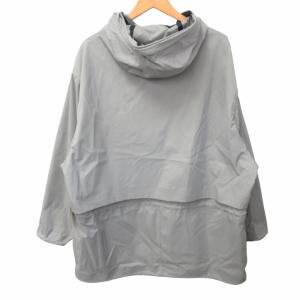 BEAUTY&YOUTH UNITED ARROWS 22SS OLMETEX RAIN BRINGER JACKET マウンテンパーカー フーデットジャケット ブルゾン ライトグレー