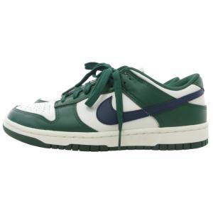 WMNS DUNK LOW Gorge Green スニーカー