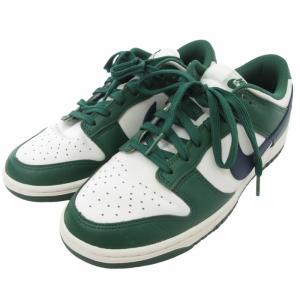 NIKE WMNS DUNK LOW Gorge Green スニーカー