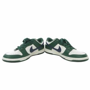 NIKE WMNS DUNK LOW Gorge Green スニーカー