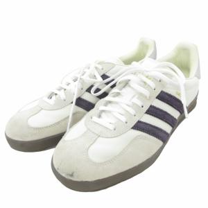 adidas Originals ×EMMI エミ  美品 24SS GAZELLE INDOOR EMMI ガゼル インドア IH8548 スニーカー スエード