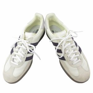 adidas Originals ×EMMI エミ  美品 24SS GAZELLE INDOOR EMMI ガゼル インドア IH8548 スニーカー スエード